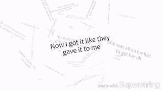 Really Got It   - Jerreau (Lyrics)