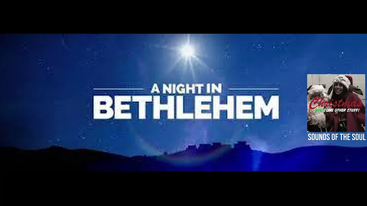 Deborah Kaye - A Night In Bethlehem (Official Song...