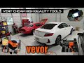 VEVOR AIR TOOLS (highly impressive)