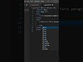 html code for paragraph using paragraph tag p