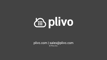 Plivo Use Case:  Add Voice and SMS Communications to Your CRM Platform