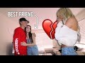 I Made My Best Friend FLIRT With My BOYFRIEND To See How He Would React..