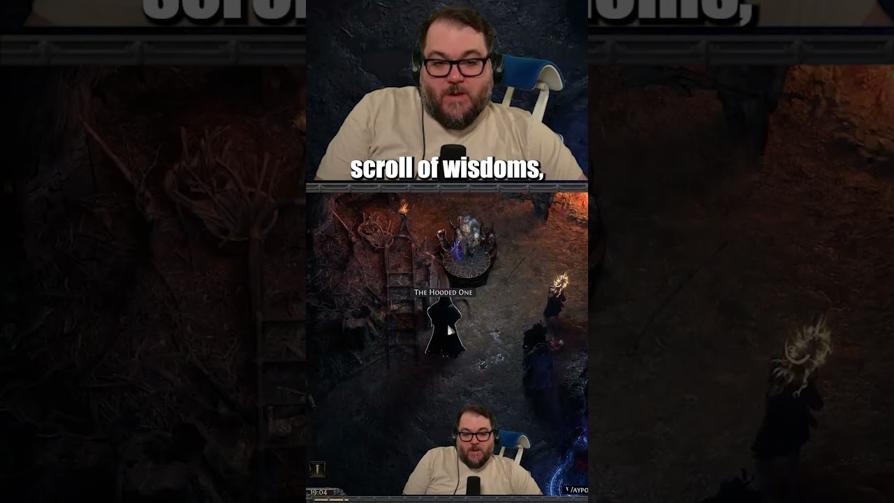 Path of Exile 2 Tip For Identifying Items! 