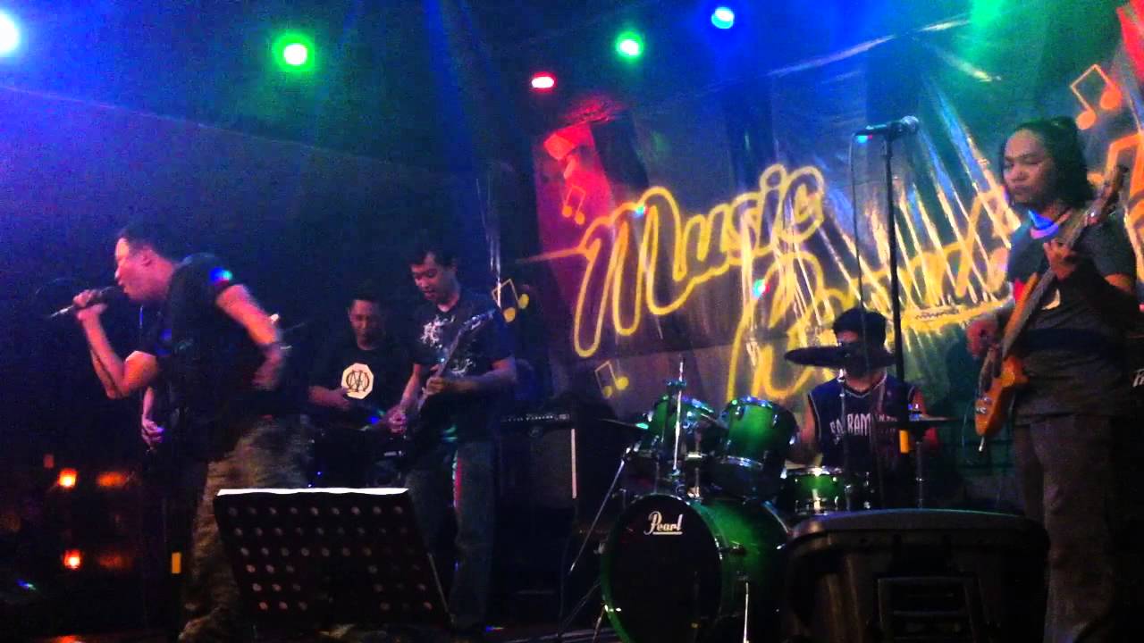 Materyosa (Live) HD - Asherdash Band