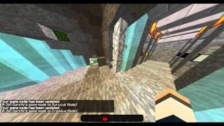 Minecraft Texture Pack Review PainTrain 1.8