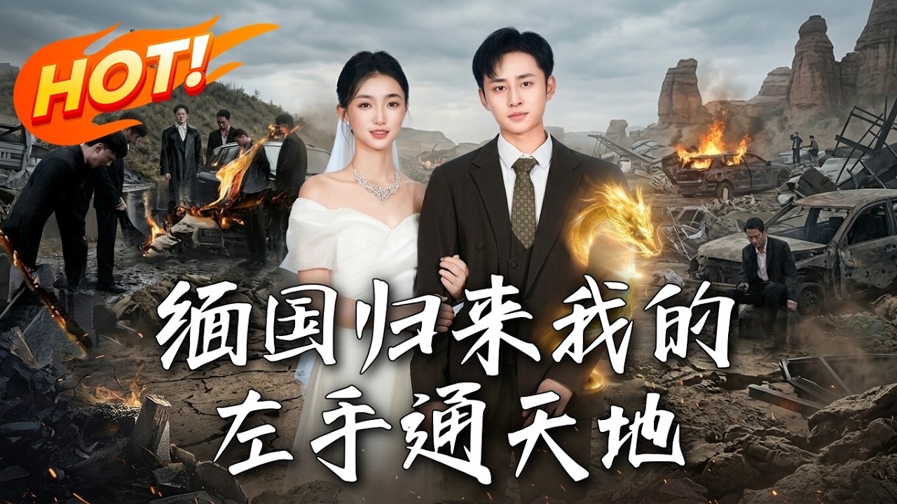 緬國歸來：左手通天逆襲路