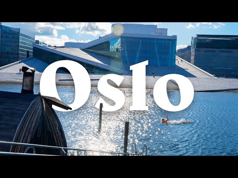 Video: I migliori parchi di Oslo