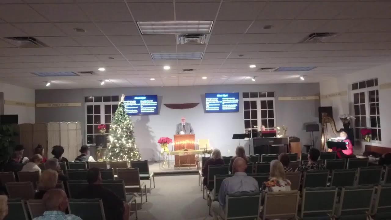 Unity of Bonita Springs December 17th, 2023 YouTube