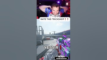 CRAZY TRICKSHOT ❗❗| #callofduty #cod #mw3 #trickshot #shorts #twitch #live #follow #subscribe