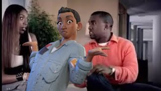 Brandy Norwood & Kanye West... Ooh Gurr the Drama 49