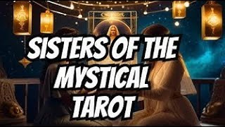 Simulcast: Sisters of the Mystical Tarot: Grounding