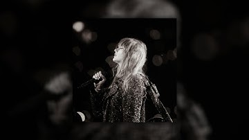 Taylor Swift - The Smallest Man Who Ever Lived (sped up)