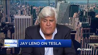 Jay Leno Tesla Made Gas Cars Obsolete