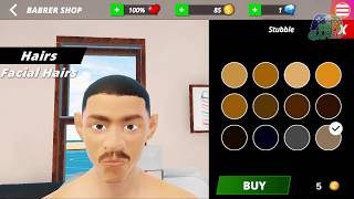 Iron Muscle - Be the champion /Bodybulding Workout Gameplay Walkthrough #1 (Android, IOS) screenshot 2
