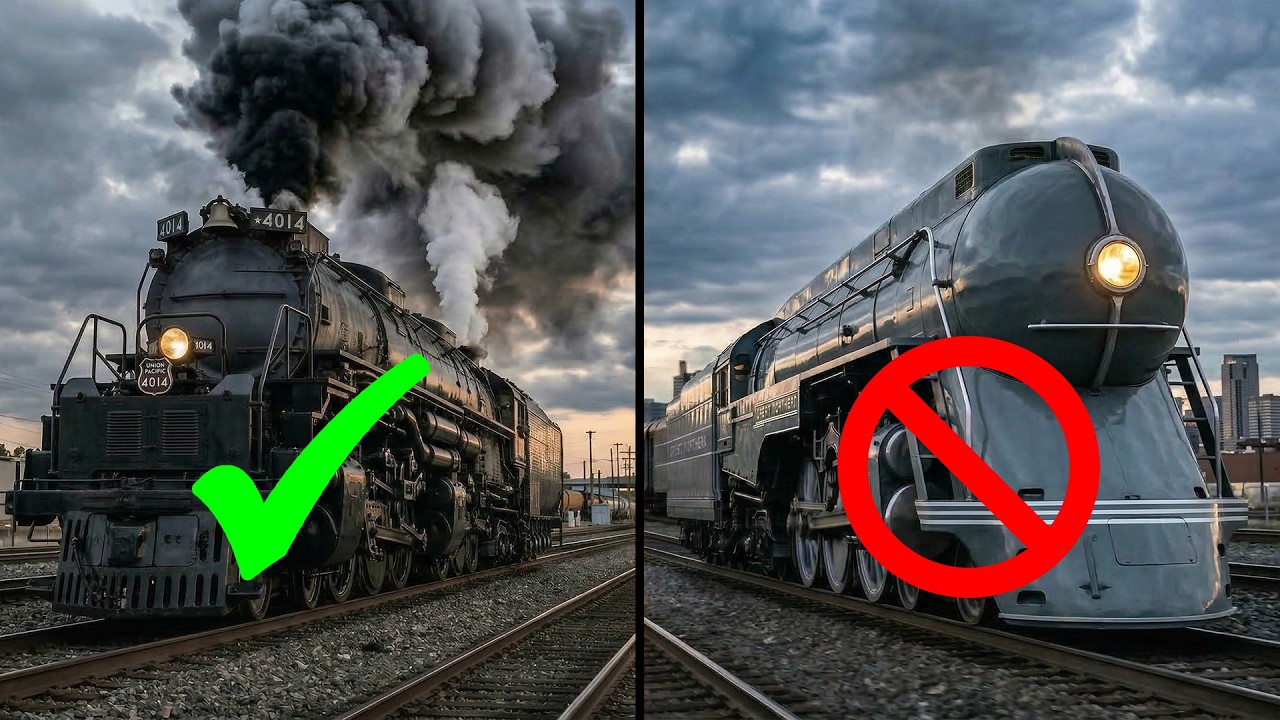 Why The Big Boy Needs A Diesel Helper