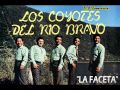 Los Coyotes Del Río Bravo - La Faceta (Polka)