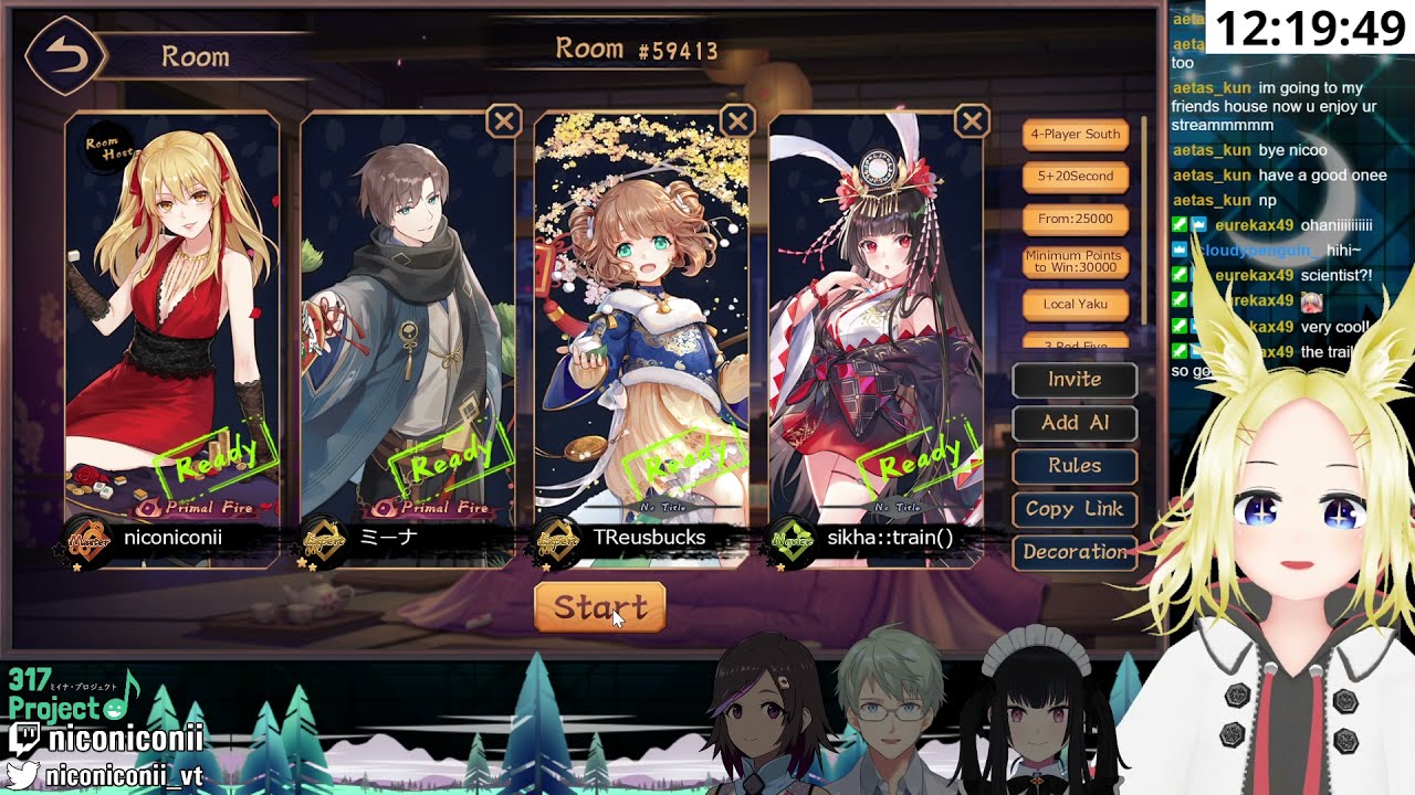 World's End Mahjong: 