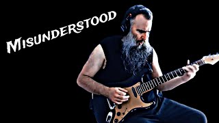 Bon Jovi - Misunderstood - Instrumental Guitar Cover