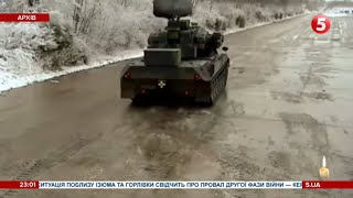 Група оборони України, ядерний блеф Кремля 🤯 німецькі «Гепарди» їдуть. 62 день війни