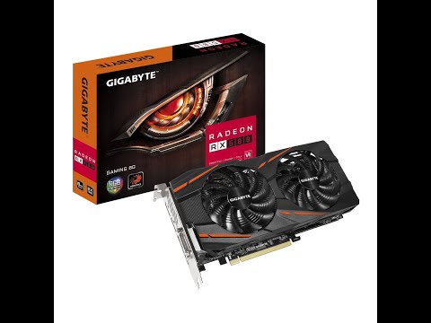 GİGABYTE RX 580