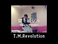 突キ破レル-Time to SMASH! /T.M.Revolution 歌ってみた