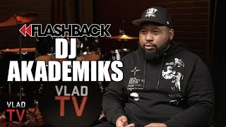 Celebrity DJ Akademiks: Kanye Would Be Stupid to Ever Go Back to Kim Kardashian (Flashback) Net Worth