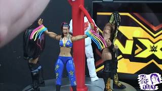 Put It To Test - Nxt Takeover Figures Part 1