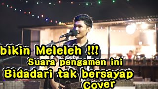 BIDADARI TAK BERSAYAP - ANJI COVER BY ADLANI RAMBE chords