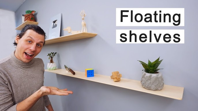 5 All Time Best Useful Tips: How To Hang Floating Shelves …