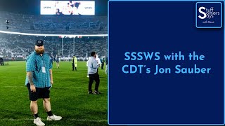 SSSWS with Jon Sauber Of The Centre Daily Times
