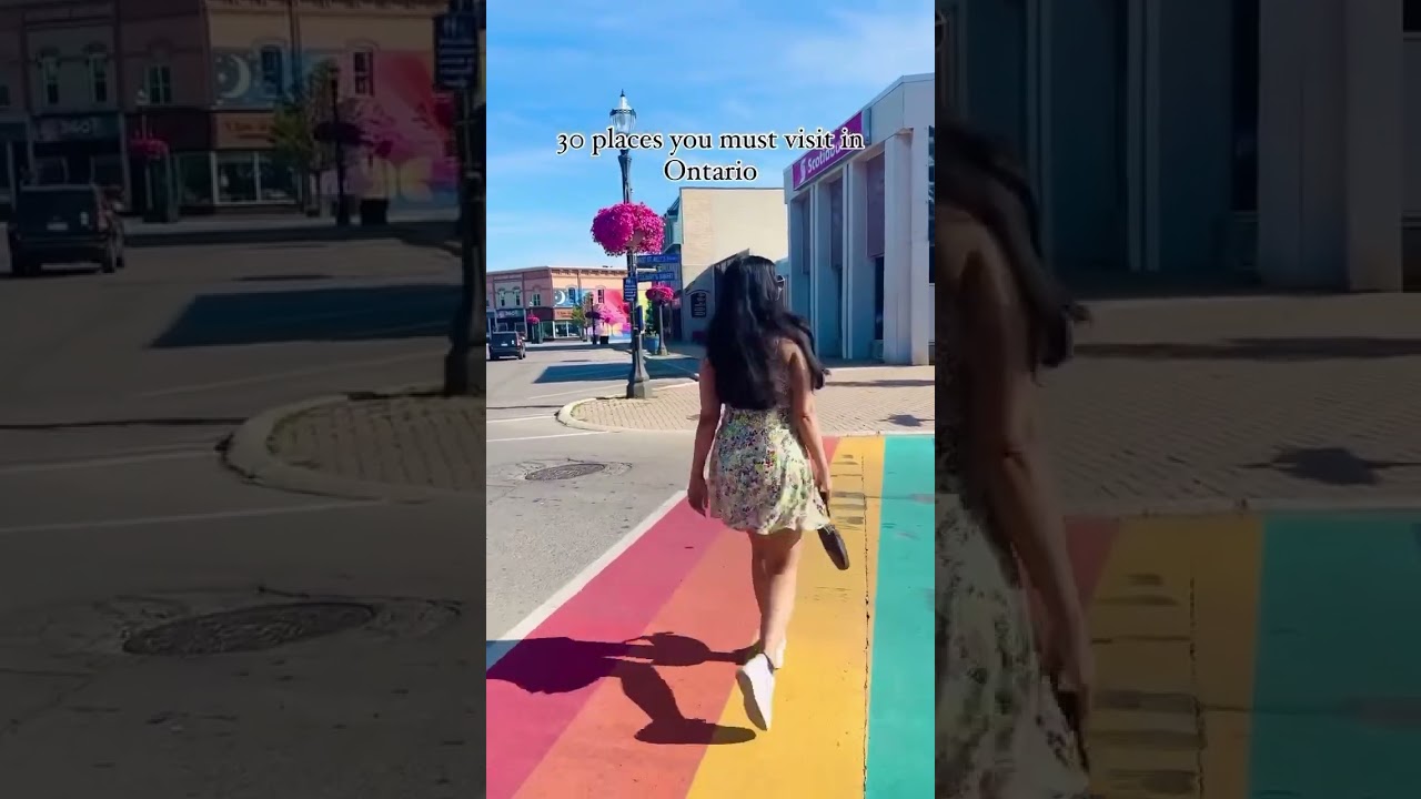 30 places you must visit in Ontario