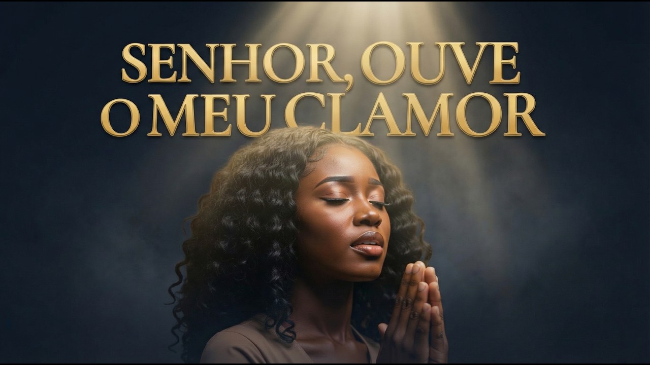 Senhor, ouça meu clamor | Adoração Profunda em Português | Inspirado por Ana Paula Valadão