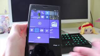 Using a Nokia Lumia 1520 in 2019