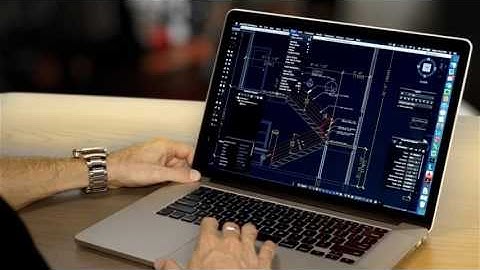 Autodesk AutoCAD LT - AutoCAD LT for Mac video