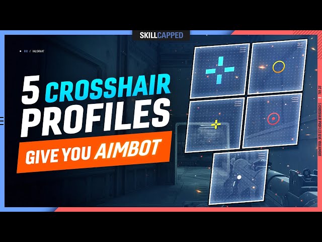 Crosshair Settings - Valorant Guide - IGN