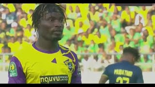 MEDEAMA SC VS YOUNG AFRICANS(0-3)-CAF CL-GOALS&HIGHLIGHTS