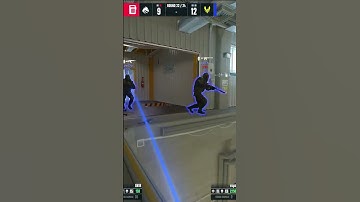 DONK SAVES THE MAP! 😳🔥 1v2 vs ZywOo & Apex | Nuke Clutch #cs2  #blastrivals2025 #donkcs2 #cs2shorts