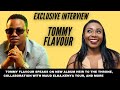 TOMMY FLAVOUR SPEAKS NEW ALBUM HEIR TO THE THRONE, COLLABORATION WITH MAUD ELKA,KENYA TOUR, AND MORE
