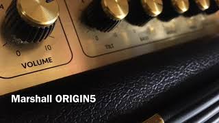 Marshall ORIGIN5