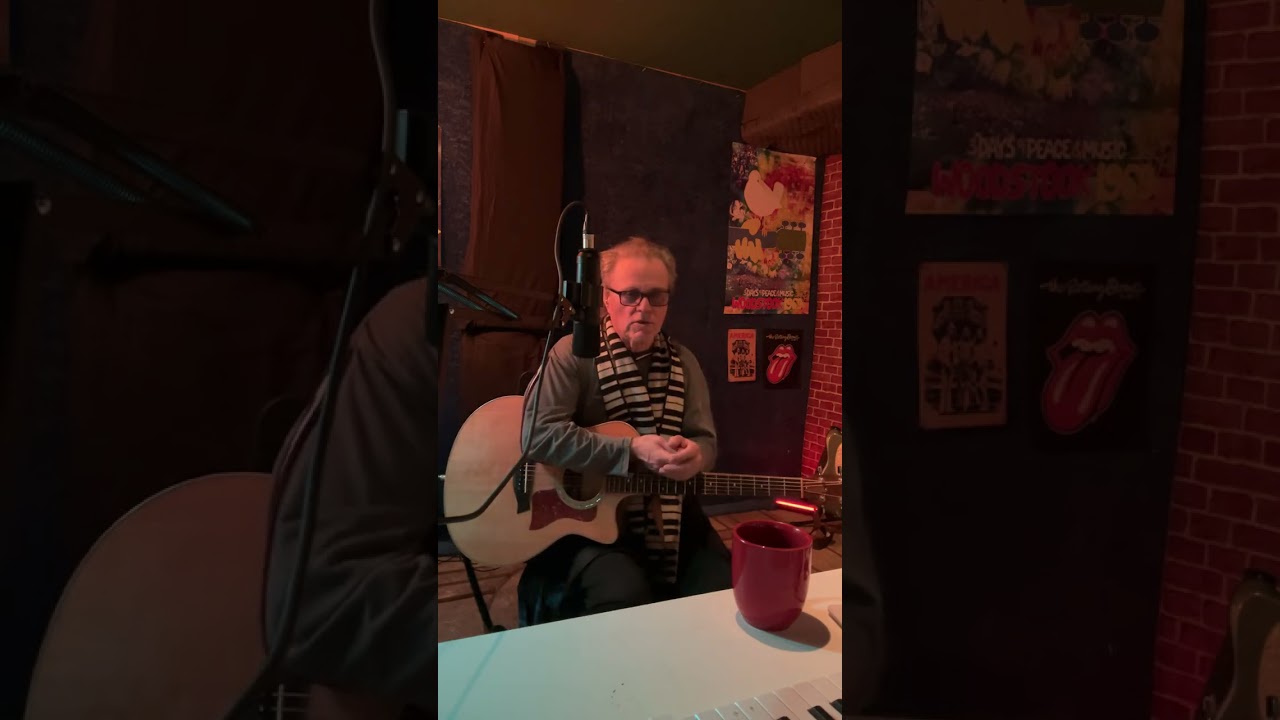 A Clip from a Live Show “You Don’t Need to know Everything!” 