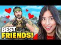 I Voice Trolled Warzone’s NICEST Teammates