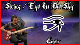 Sirius / Eye In The Sky - The Alan Parsons Project / Leonel Graiño COVER