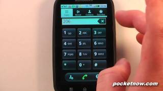 Motorola Bravo Software Tour