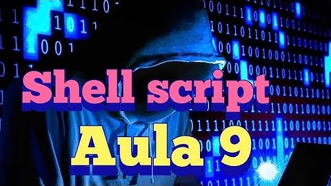 Shell script ( Redirecionamento de entrada e saída de dados