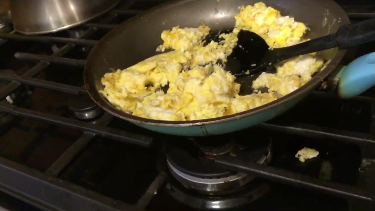 Made some eggos YouTube