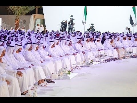 محمد بن راشد ومحمد بن زايد يشهدان إطلاق 7 استراتيجيات وطنية مستقبلية