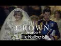 The Crown - Season 4: The Real Events Trailer | British Pathé