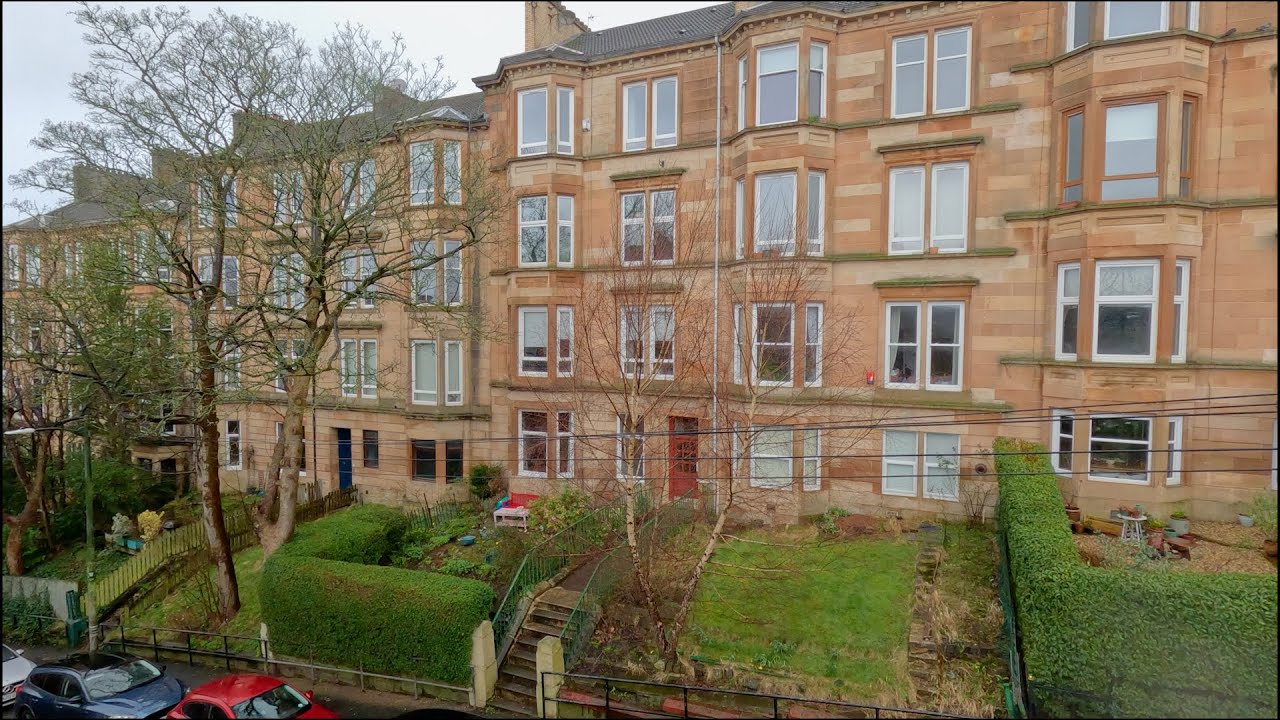 Flat 2/2, 25 Stanmore Road, Mount Florida, G42 9AH YouTube
