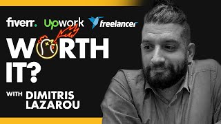 The Design Marketplace are you Wasting your Time? - Dimitris Lazarou 🔥 Hot Sauce Podcast EP#12