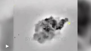 ВКС РФ ликвидировало СОТНИ боевиков 1 ударом. ВКС РФ ликвидировало СОТНИ боевиков 1 ударом.